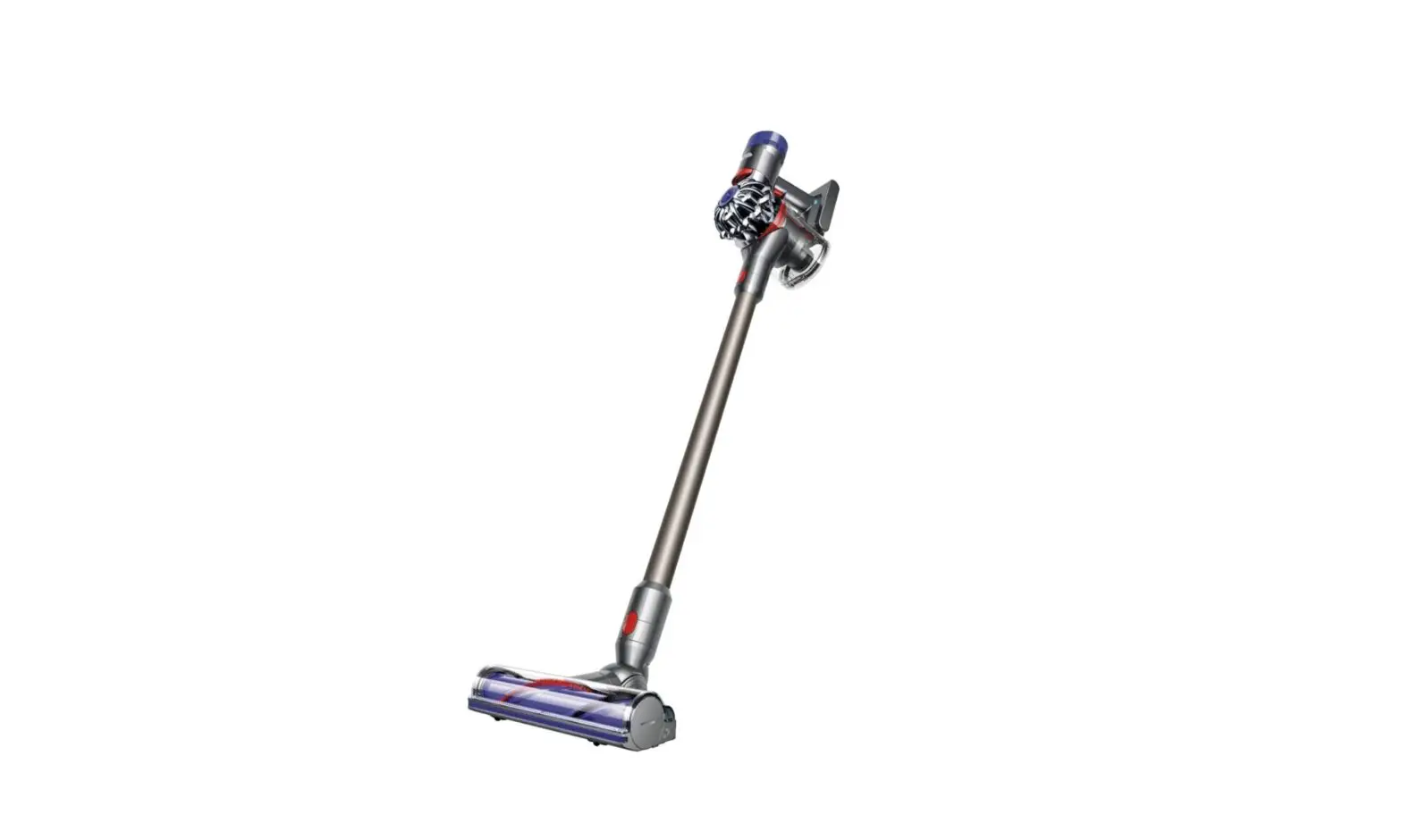 Dyson V8 Cordless Vacuum Cleaner User Manual