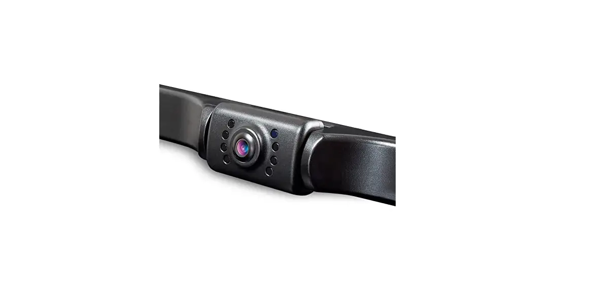 Hd Erapta Ert01 Backup Camera Rear View-user Instructions