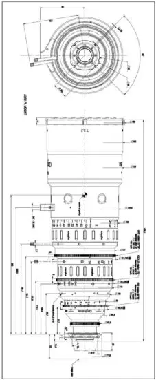 angenieux 311822A Zoom Lens - figure 6