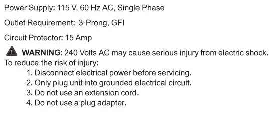 base aire AirWerx - Electrical Supply