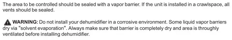 base aire AirWerx - Installation 1