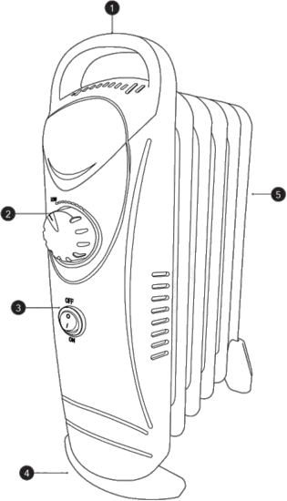 VonHaus 2500106 - Features