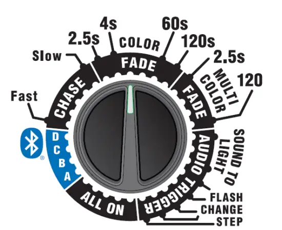 Yorkville -LP-LED2M -Battery-Powered-Stage-Lighting-Lightbar-FIG-1