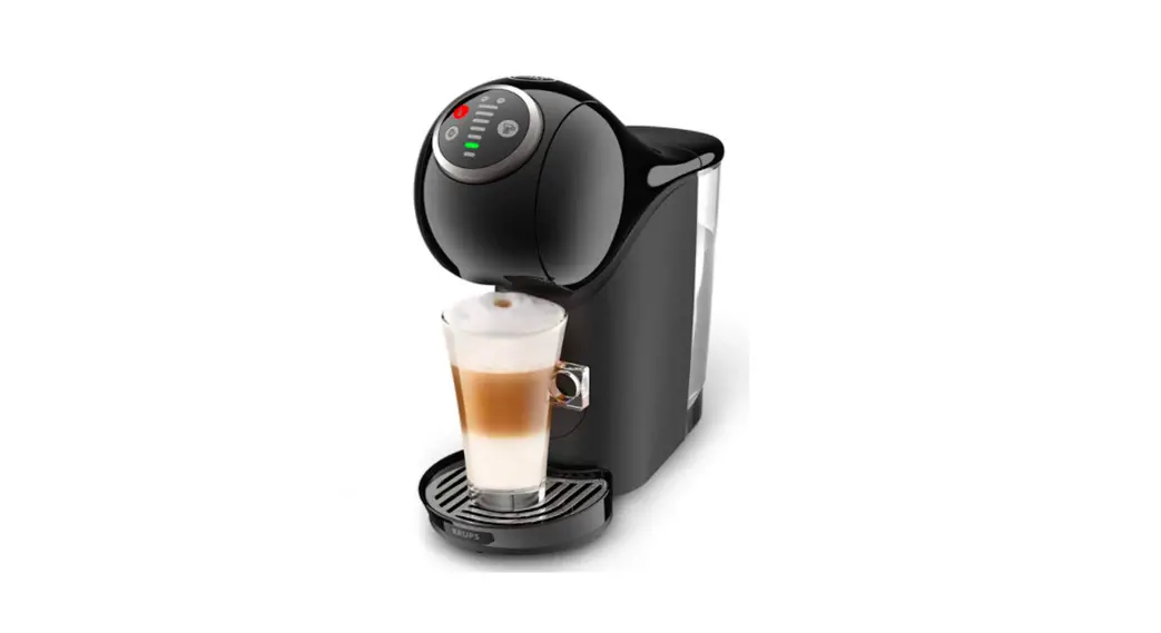 Nescafe Dolce Gusto Genio S Plus Coffee Machine User Manual
