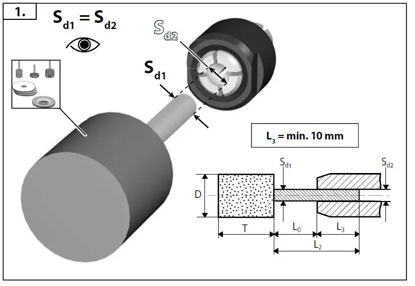 milwaukee M12FDGS 12V -4.0-Ah-&-2.0Ah-Li-Ion-RedLithium-Brushless-Cordless-Straight-Die-Grinder-fig-12