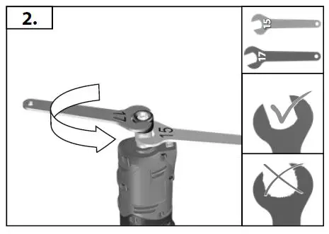 milwaukee M12FDGS 12V -4.0-Ah-&-2.0Ah-Li-Ion-RedLithium-Brushless-Cordless-Straight-Die-Grinder-fig-13