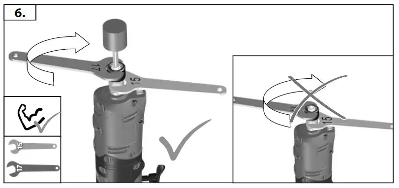 milwaukee M12FDGS 12V -4.0-Ah-&-2.0Ah-Li-Ion-RedLithium-Brushless-Cordless-Straight-Die-Grinder-fig-17