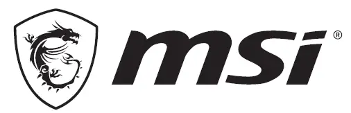 msi logo