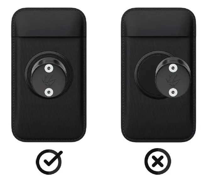 SHAPEHEART Scooter Bundle Magnetic Mirror Smartphone Holder FIG 5