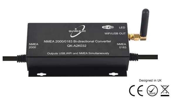 QUARK-ELEC- QK-A032- NMEA -20000183- Bi-Directional-Converter-PRODUCT