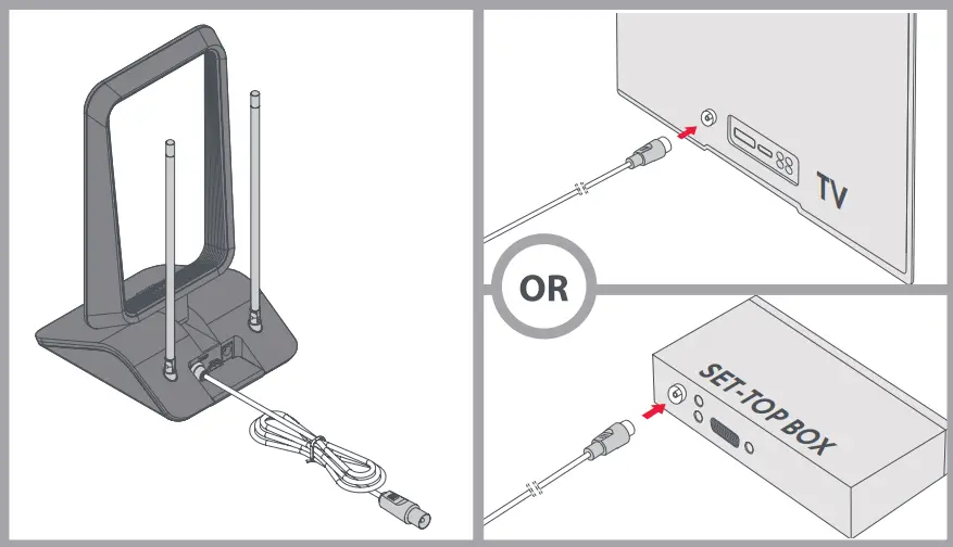 ONE-FOR-ALL-SV9460-Amplified-Indoor-Antenna-1