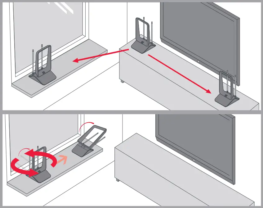 ONE-FOR-ALL-SV9460-Amplified-Indoor-Antenna-6