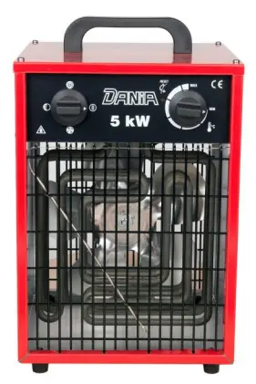 Inelco Dania 5kW Electric Space Heater