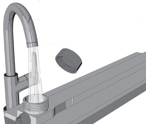 AIRCARE D46720 Tower Evaporative Humidifier-FIG4