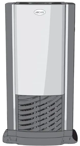 AIRCARE D46720 Tower Evaporative Humidifier-PROD