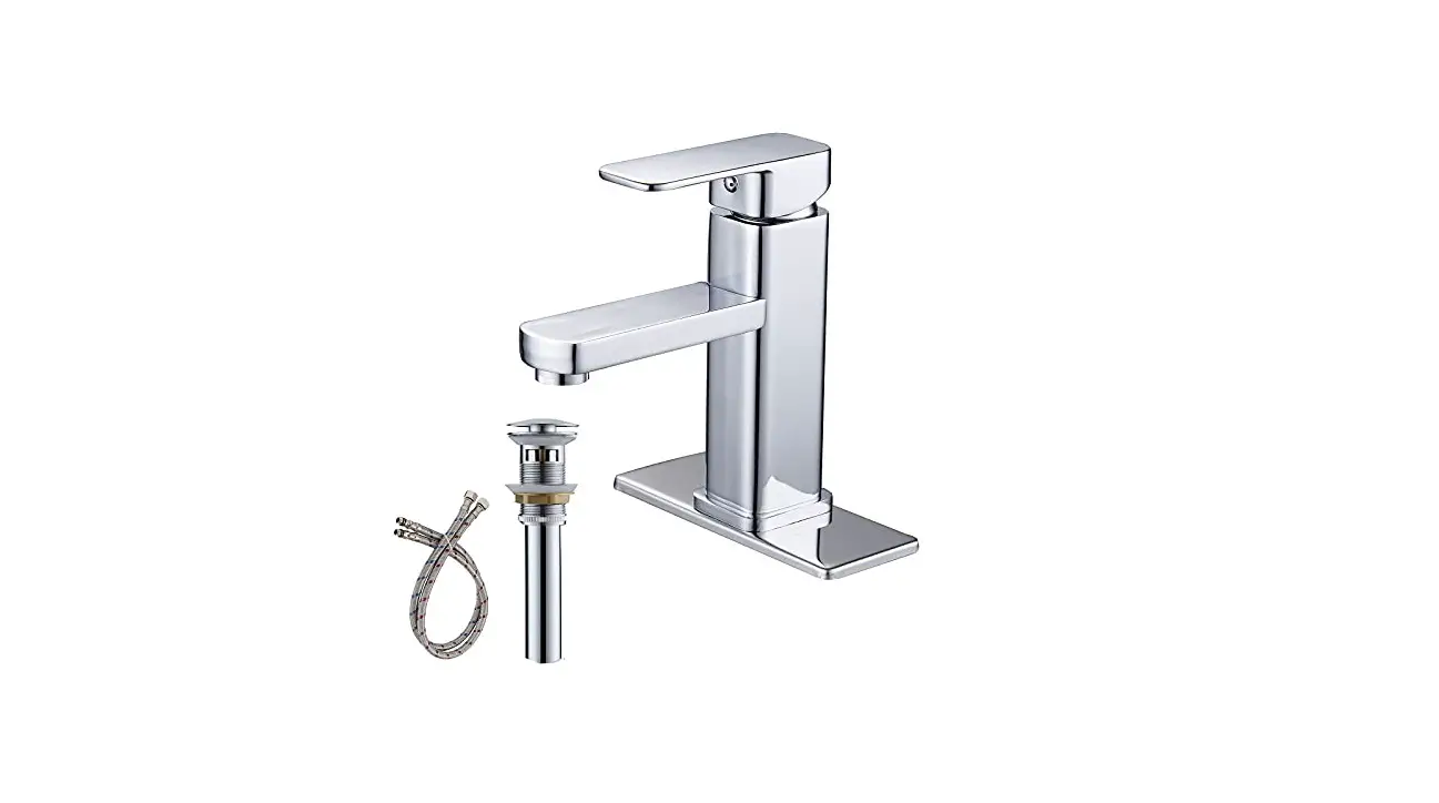 Greenspring Single Handle Lavatory Faucet Installation Guide