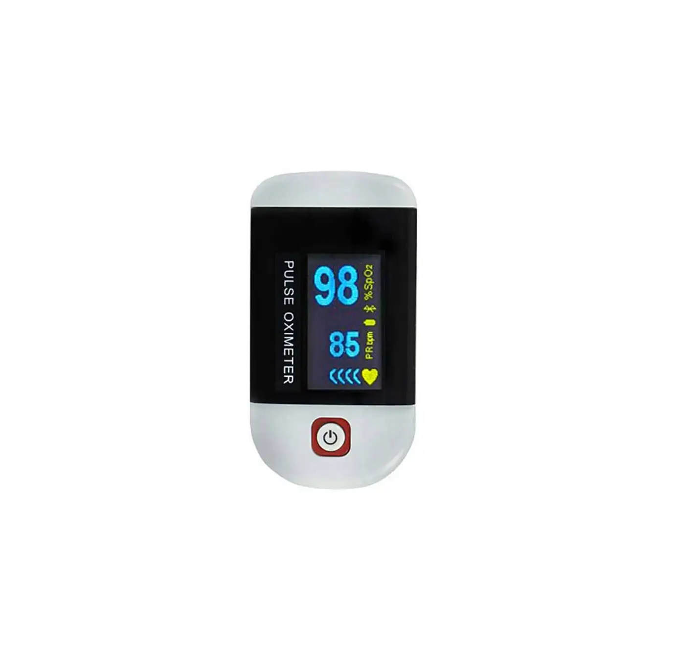 Life365 Health App With The Ichoice Pulse Oximeter User Guide