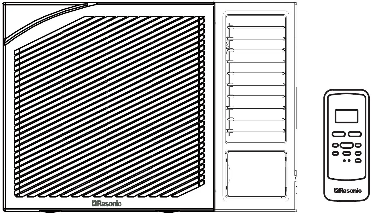 Rasonic-R410A-Window-Type-Air-Conditioner-image