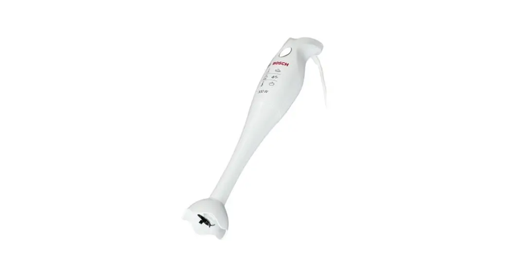 Bosch Msm6b150 Hand Blender User Manual Bosch Msm6b150 Hand Blender User Manual