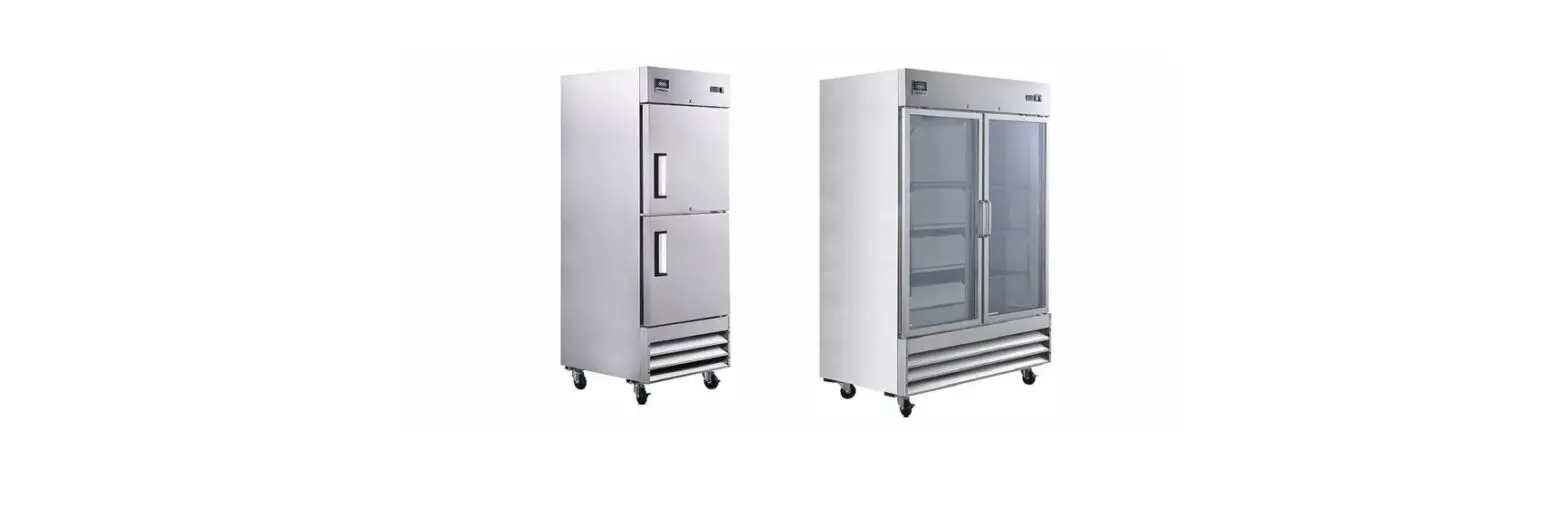 Nexel 243214 Commercial Refrigerator And Freezer User Manual Nexel 243214 Commercial Refrigerator And Freezer User Manual