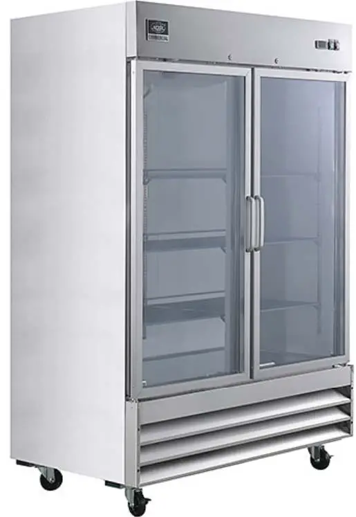 NEXEL 243214 Commercial Refrigerator and Freezer product