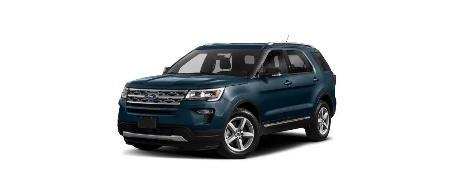 2022 Ford Explorer Owners Manual
