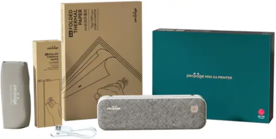 peripage A40 Mini A4 Printer