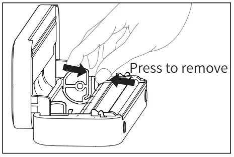 Paper Holder Installation/Removel