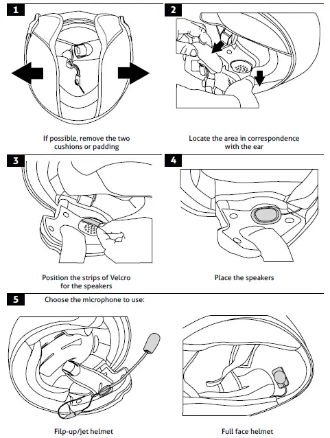 Installation instructions