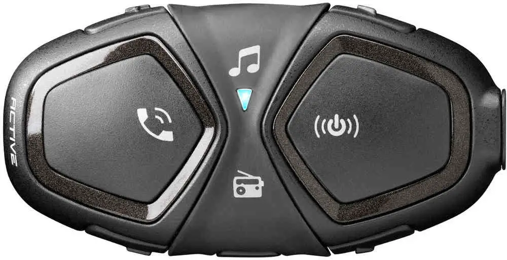 Interphone Active Bluetooth Helmet Device User Manual