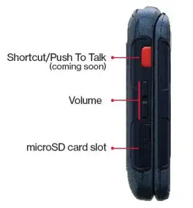 FIG 3 About Your Phone