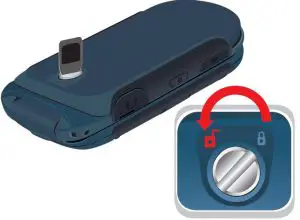 FIG 5 Remove the back cover