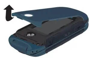 FIG 6 Insert the tool in the groove