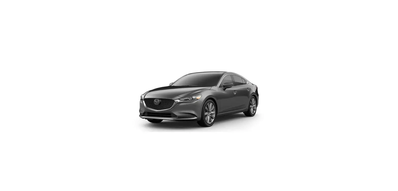 2021 Mazda 6 Owners Manual