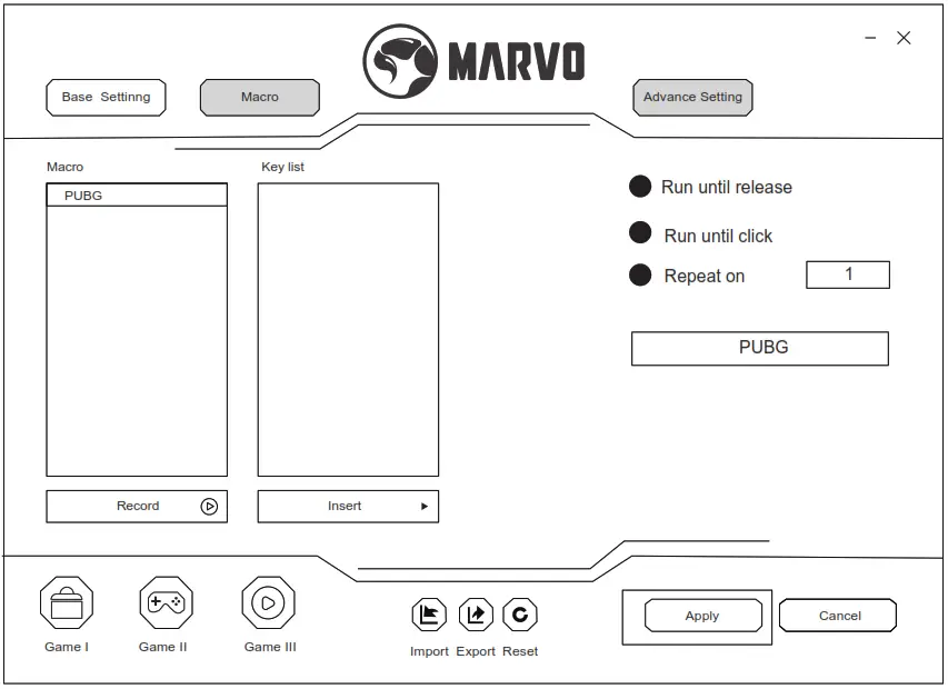 MARVO M355+G1 7200DPI Gaming Mouse Combo - Fig 5