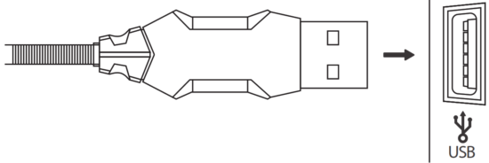 MARVO M355+G1 7200DPI Gaming Mouse Combo - Fig