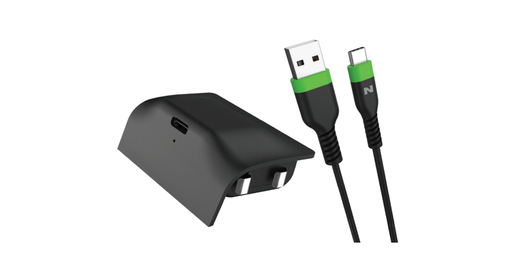 Nitho Xbx-capk-k Rechargeable Battery Pack For Xbox User Guide