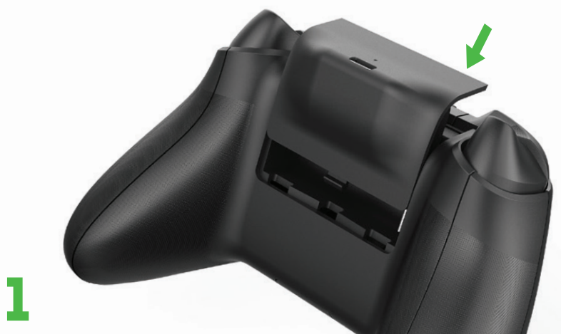 NiTHO XBX CAPK K RECHARGEABLE BATTERY PACK FOR XBOX-fig1