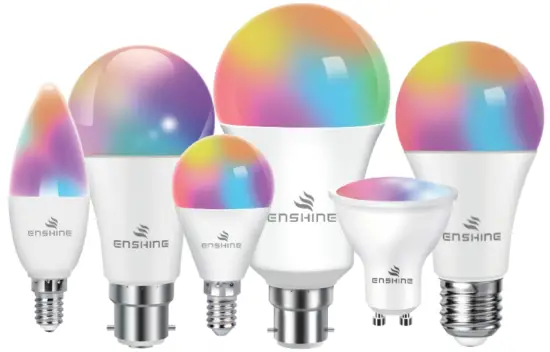 ENSHINE GU10 Smart Bulb