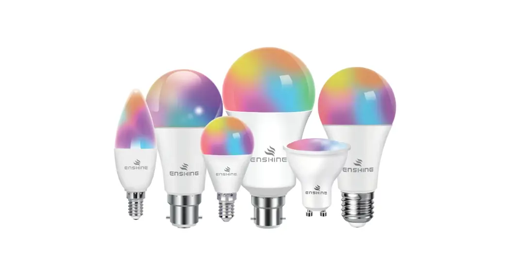 Enshine Gu10 Smart Bulb User Manual