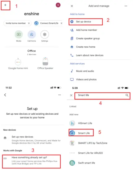 ENSHINE GU10 Smart Bulb - Fig 12
