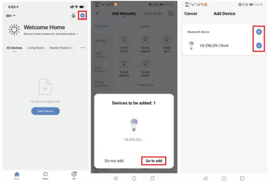ENSHINE GU10 Smart Bulb - Fig 3
