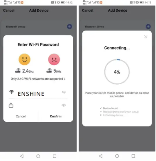 ENSHINE GU10 Smart Bulb - Fig 4