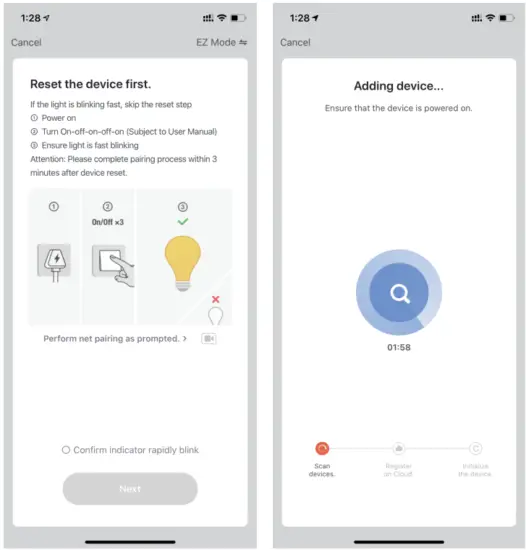 ENSHINE GU10 Smart Bulb - Fig 6