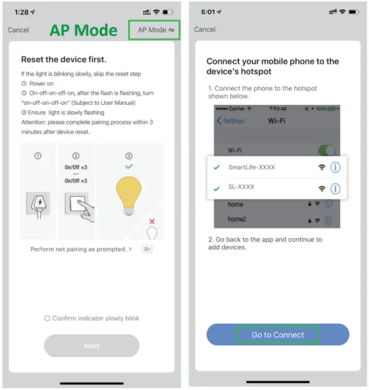 ENSHINE GU10 Smart Bulb - Fig 7