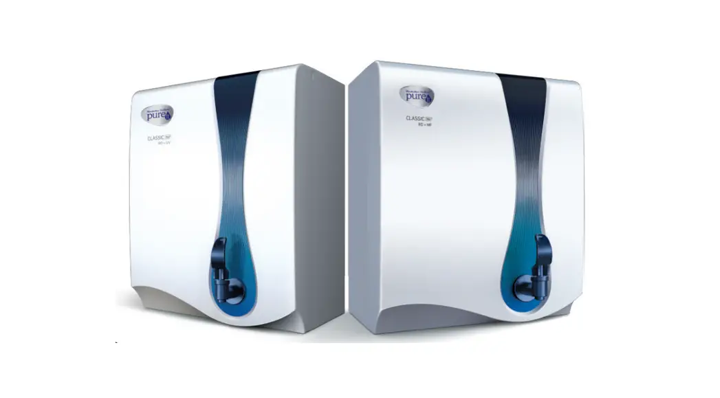 Pureit Ro+mfuv Classic Nxt Water Purifier Instruction Manual Pureit Ro+mfuv Classic Nxt Water Purifier Instruction Manual