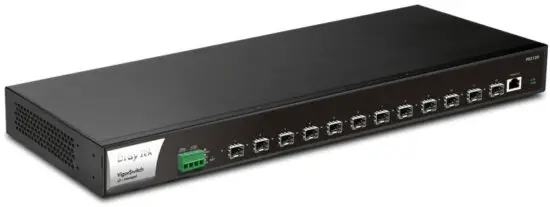 DrayTek FX2120 VigorSwitch L2 Managed Switch