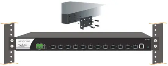 DrayTek FX2120 VigorSwitch L2 Managed Switch - fig5