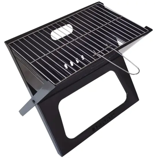 BLAUPUNKT GC201 Foldable Grill Instruction