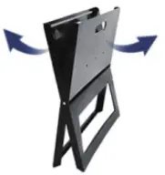 BLAUPUNKT GC201 Foldable Grill Instruction - Grill